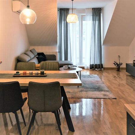 Spansko View -Comfy Apartment Zágráb Kültér fotó