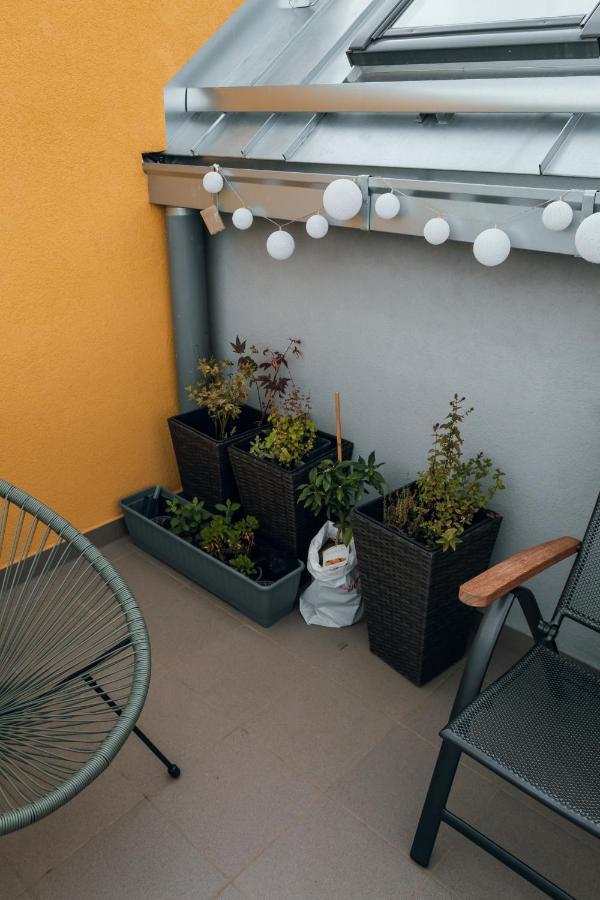 Spansko View -Comfy Apartment Zágráb Kültér fotó