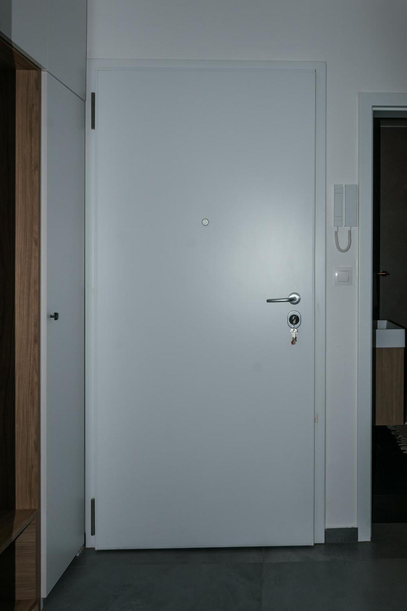 Spansko View -Comfy Apartment Zágráb Kültér fotó