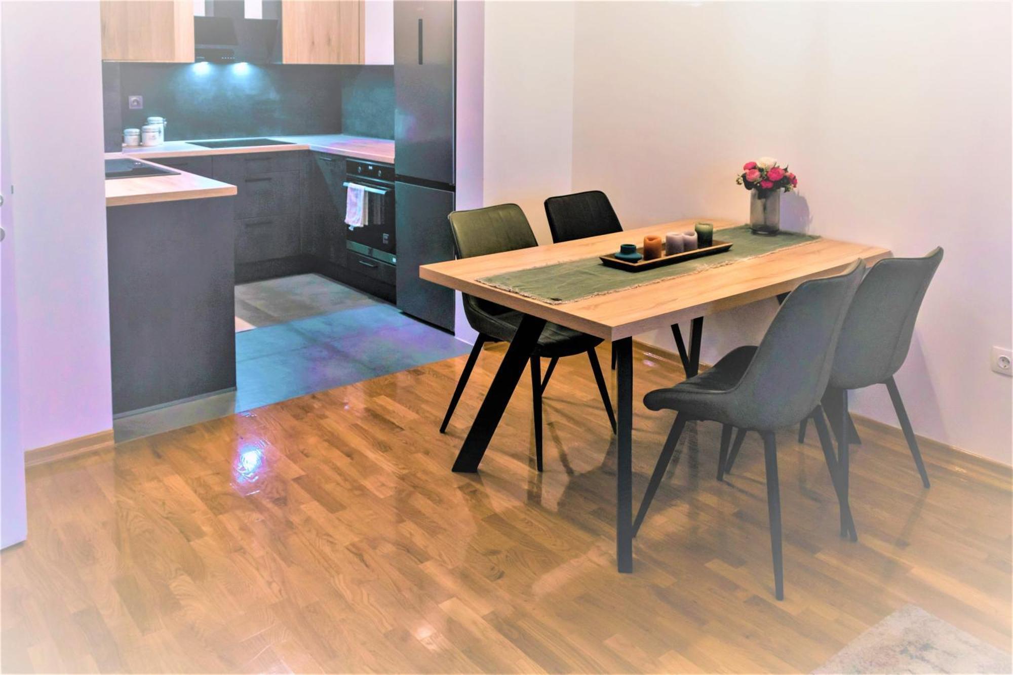 Spansko View -Comfy Apartment Zágráb Kültér fotó