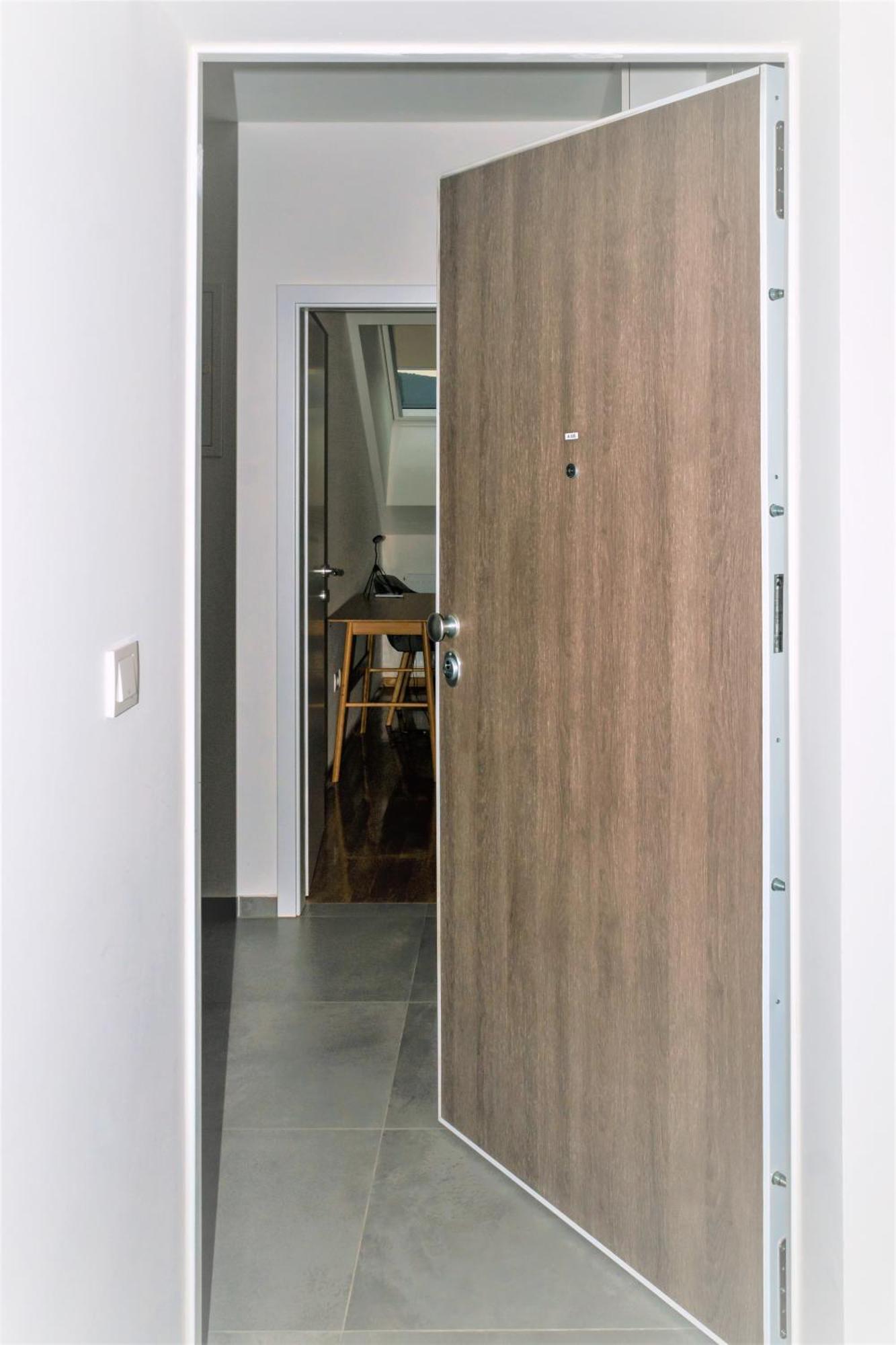 Spansko View -Comfy Apartment Zágráb Kültér fotó