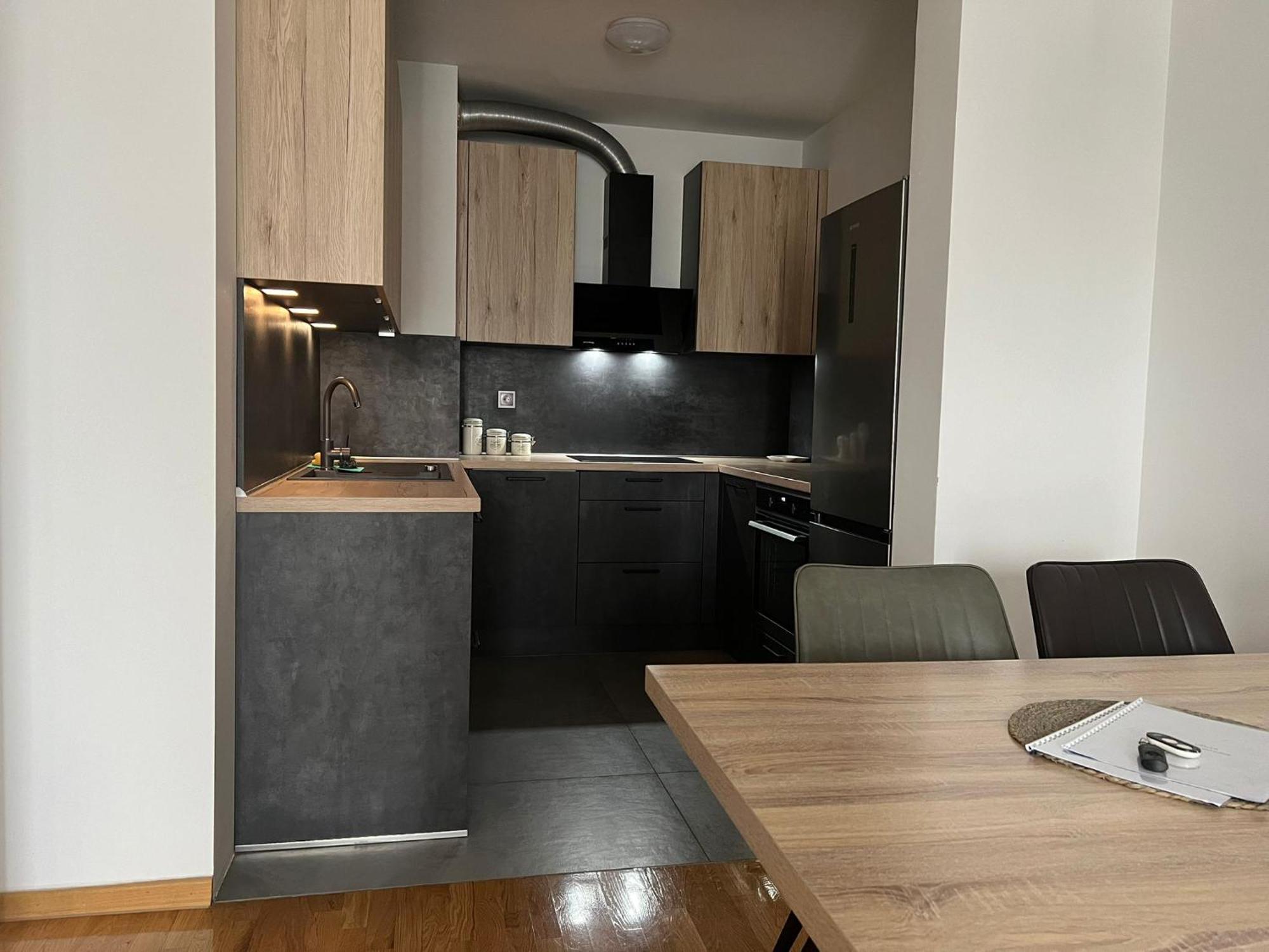 Spansko View -Comfy Apartment Zágráb Kültér fotó