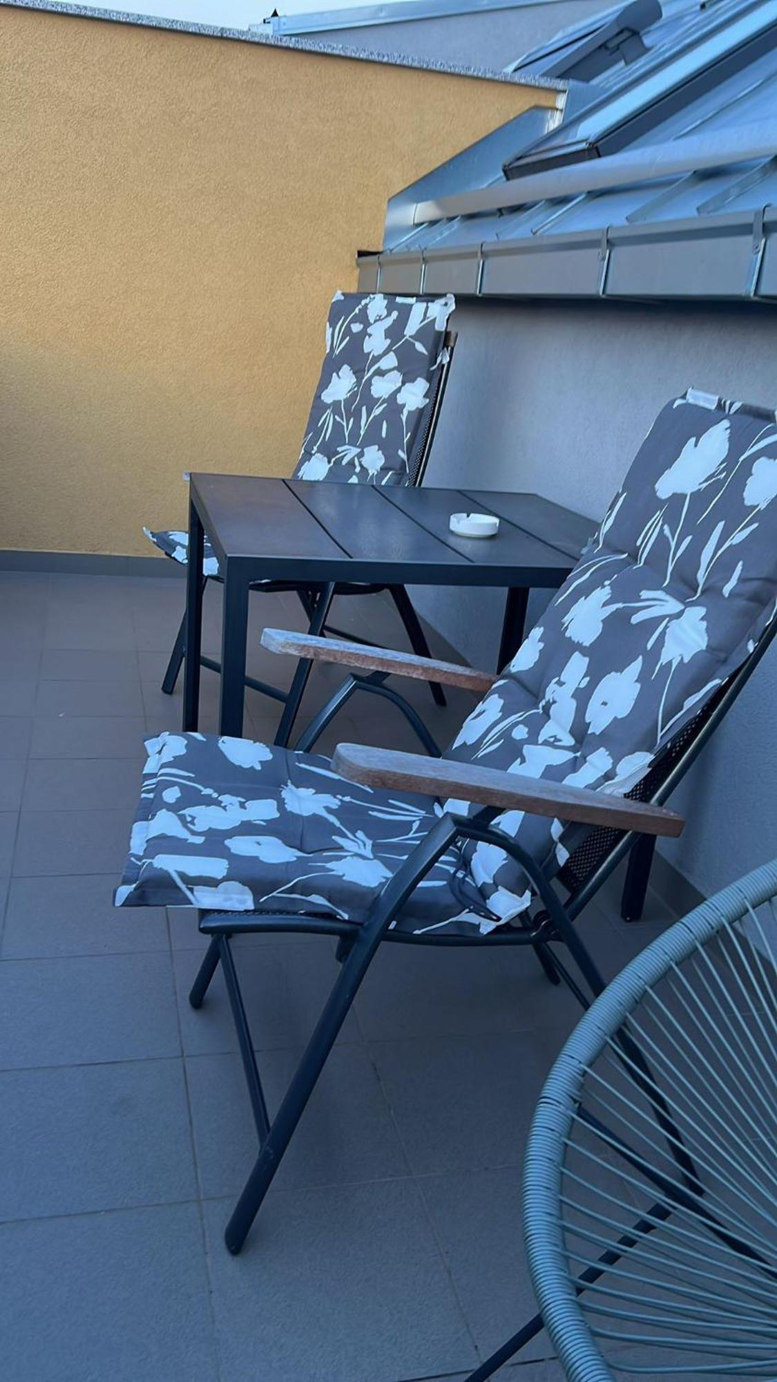 Spansko View -Comfy Apartment Zágráb Kültér fotó