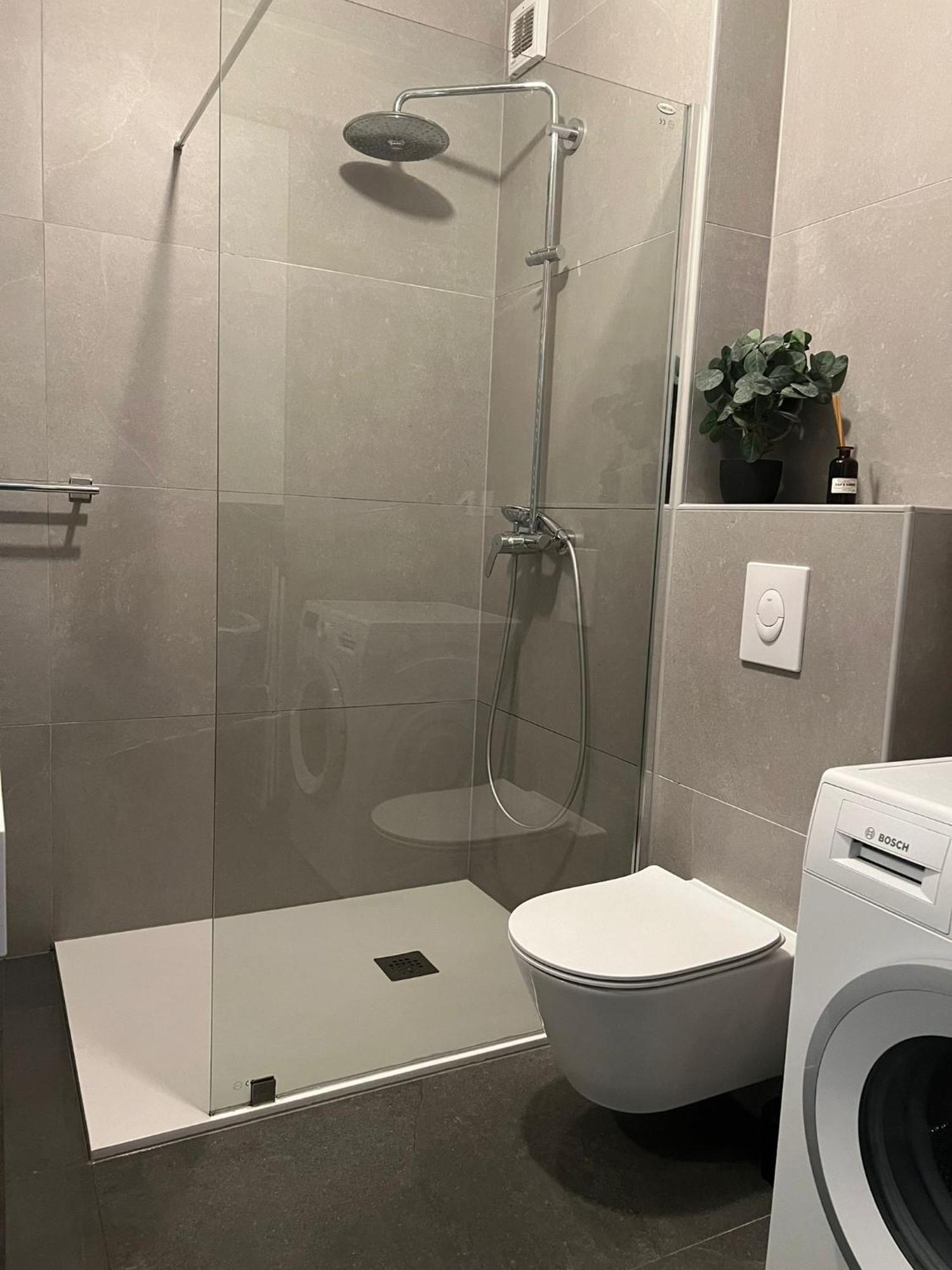 Spansko View -Comfy Apartment Zágráb Kültér fotó